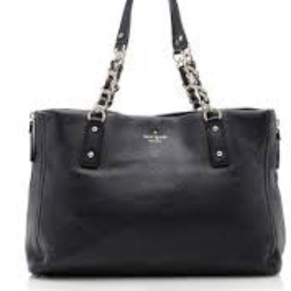 kate spade Cobble Hill Andee Chain Tote - Picture 1 of 12